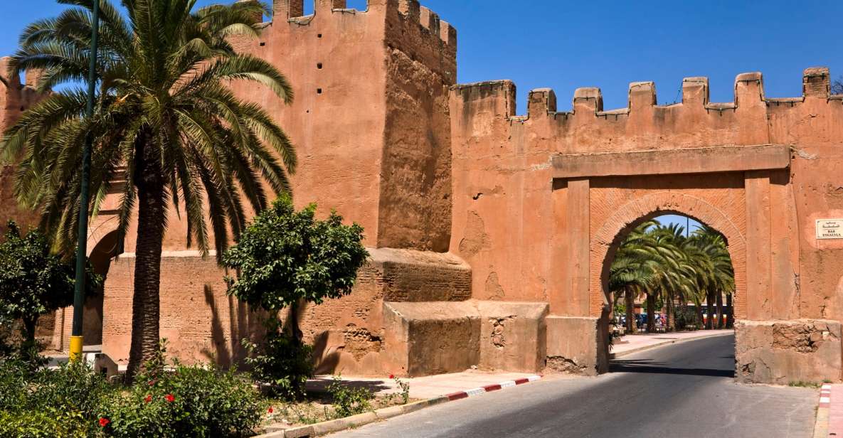 From Agadir: Taroudant & Tiout Guided Trip Including Lunch - Featured Activities