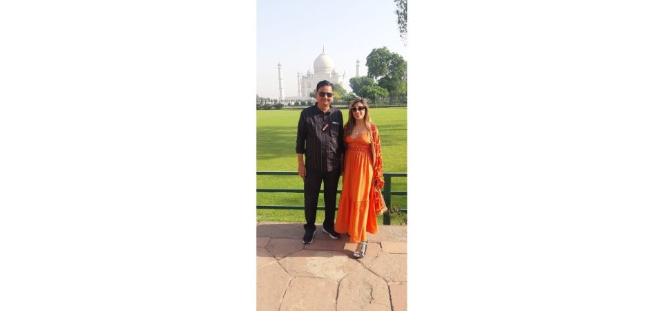From Agra Hotel: Sunrise Taj Mahal Tour (All Inclusive) - Inclusions