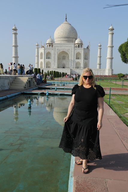 From Agra: Skip-The-Line Taj Mahal With Mausoleum & Guide - Advanced Booked Tickets