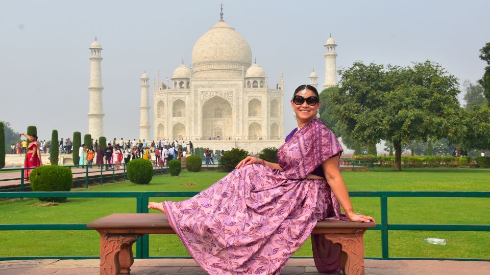 From Agra: Taj Mahal & Agra Local Sightseeing By Tuk Tuk - Tour Highlights and Inclusions
