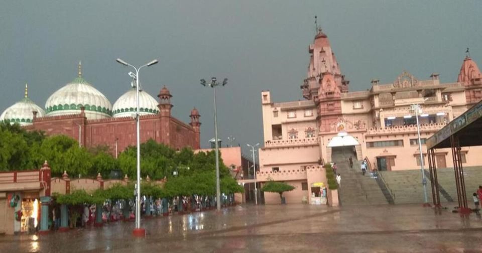 From Agra: Taj Mahal & Sri Krishna Janmasthan Temple Tour - Experience Overview