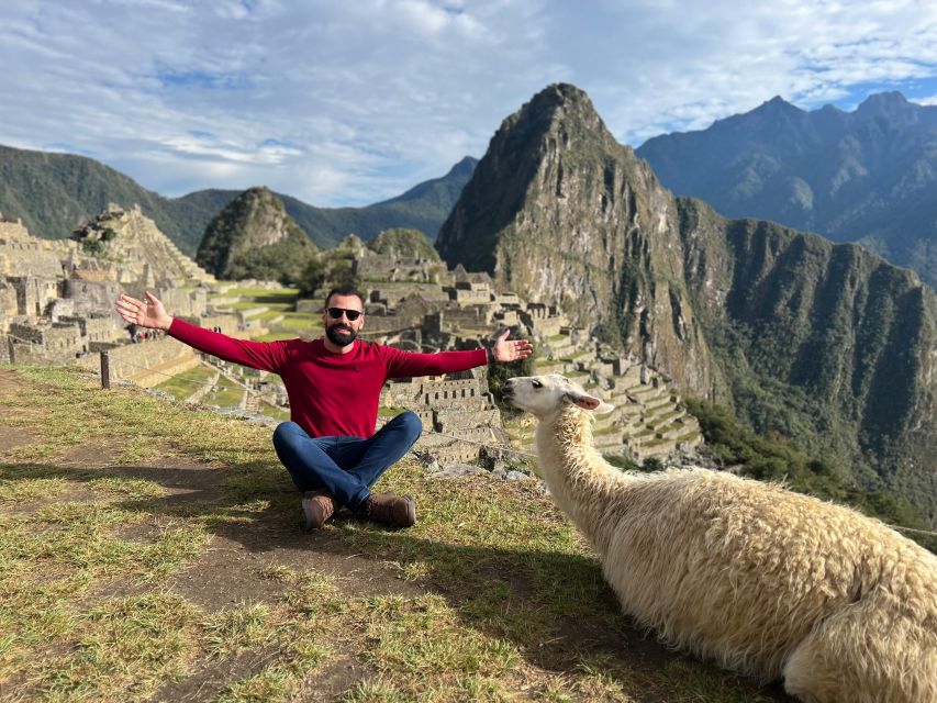 From Aguas Calientes: Machu Picchu Entry and Private Tour - Visitor Guidelines and Booking Tips