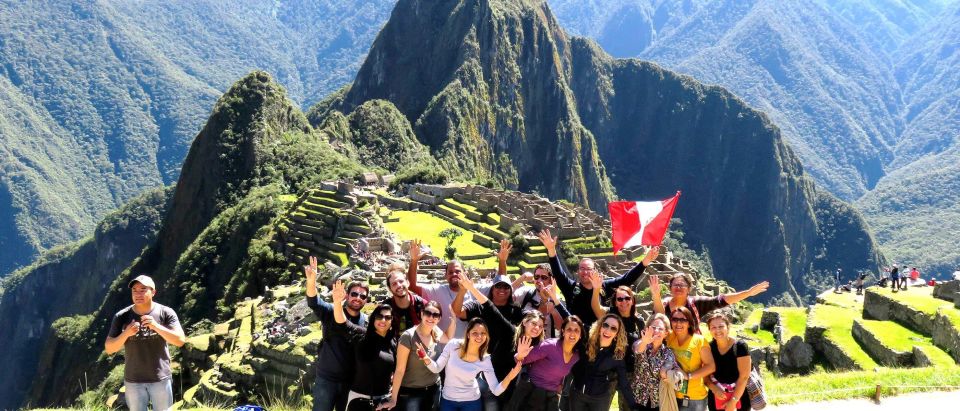 From Aguas Calientes: Machu Picchu Guided Tour - Tour Logistics