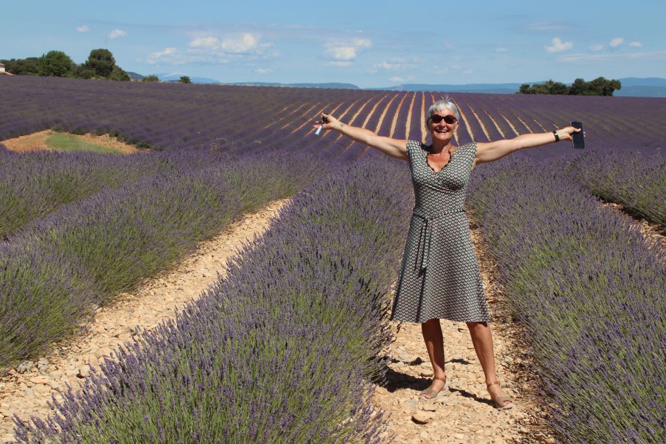 From Aix-En-Provence: Lavender Experience & Gorges Du Verdon - Activity Duration and Weather Conditions