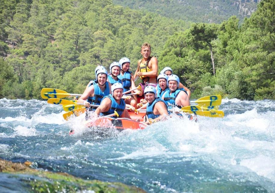 From Alanya /Antalya /Side: Rafting and Buggy or Quad Tour - Preparation Tips