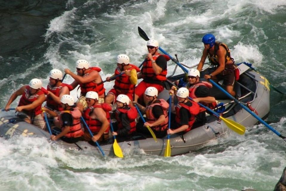 From Alanya : Rafting And Buggy or Quad Tour - Tour Itinerary