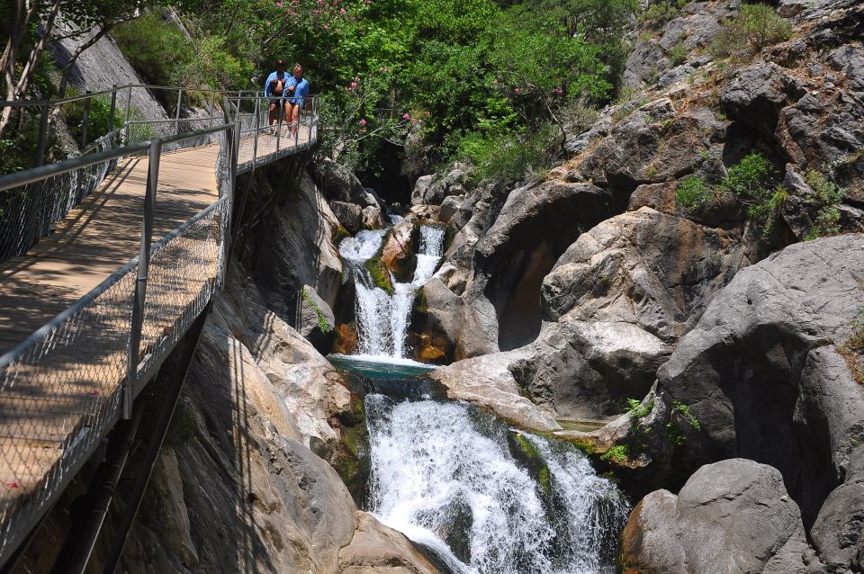 From Alanya: Sapadere Canyon Full-Day Tour With Lunch - Customer Reviews and Ratings