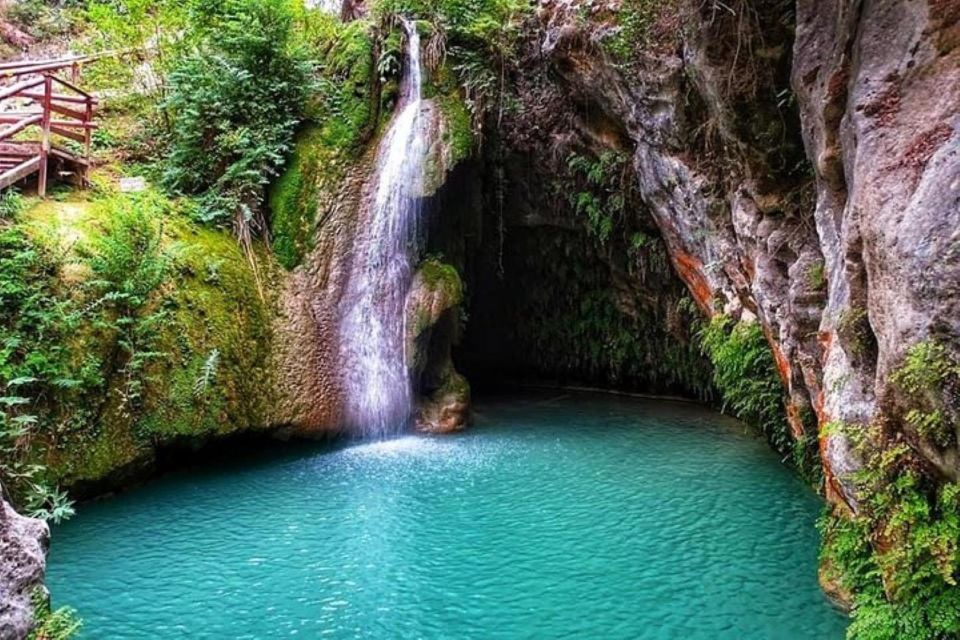 From Alanya: Wonders of City of Side & Secret Waterfall Tour - Accessibility & Recommendations