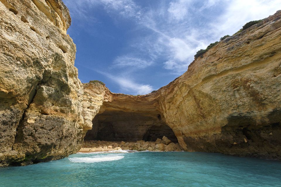 From Albufeira: Speedboat Day Trip With Benagil Caves Sunset - Experience Highlights and Activities