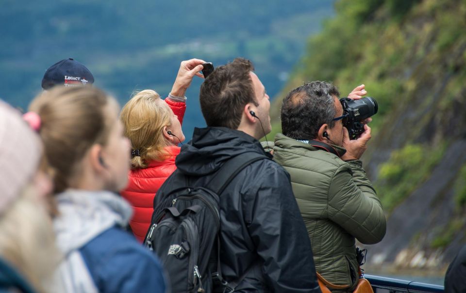 From Ålesund: Round-Trip Boat Cruise to Geirangerfjord - Activity Description