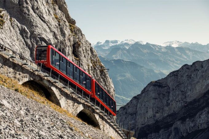 From Alpnachstad or Kriens: Mount Pilatus Roundtrip Ticket - Review Summary