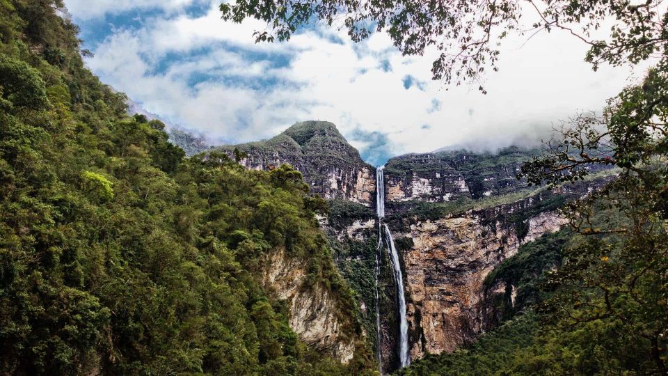 From Amazonas: Majestic Chachapoyas-3D/2N - Detailed Itinerary
