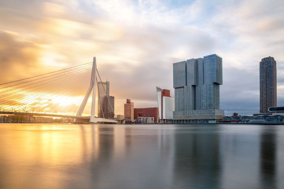 From Amsterdam: Rotterdam, Delft & The Hague Guided Day Tour - Booking Information and Cancellation Policy