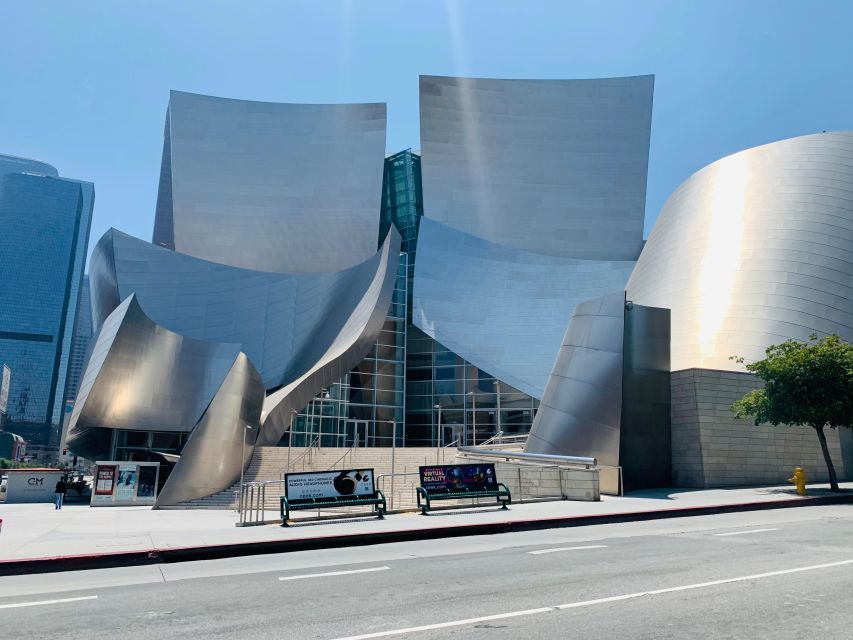 From Anaheim: LA Highlights Sightseeing Tour - Flexible Itinerary and Comfort