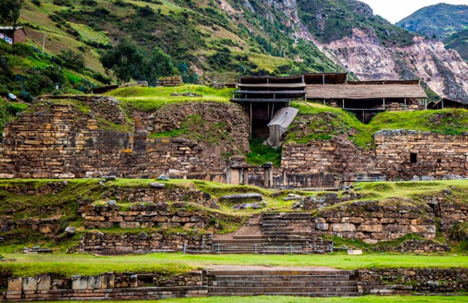 From Ancash: Chavin De Huantar Tour - Inclusions