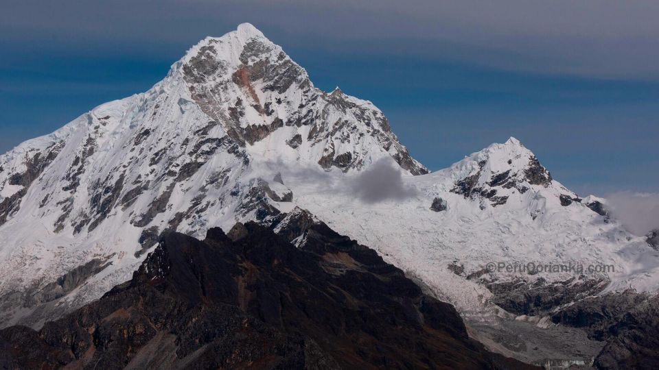 From Ancash: Climbing to Snowy/Peak Mateo Full Day - Experience Description