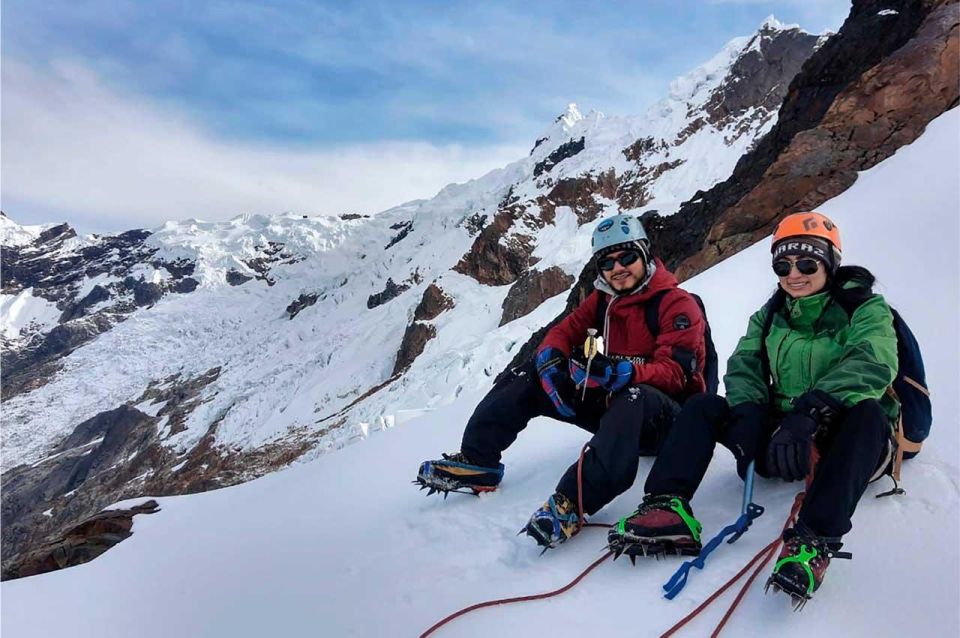 From Ancash: Climbing to Snowy Peak Mateo Full Day - Highlights of the Climbing Trip