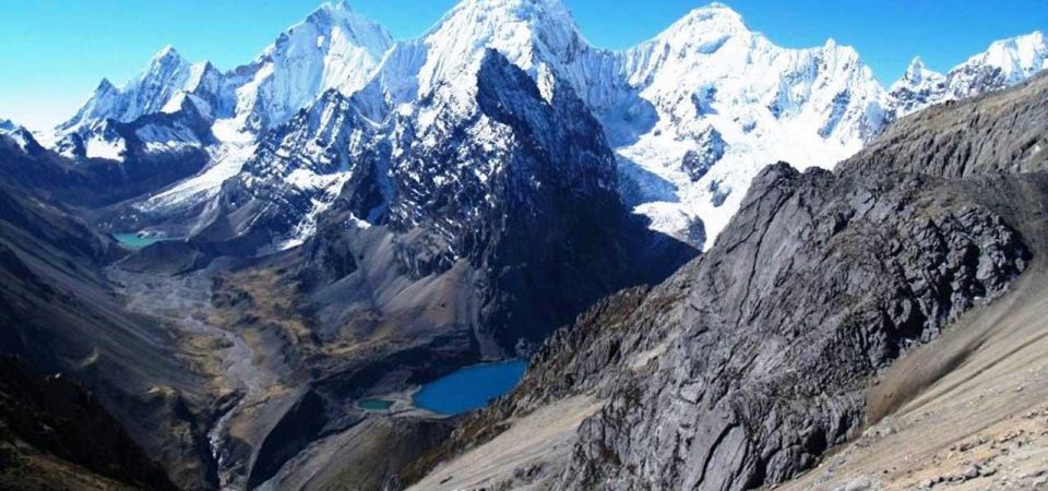 From Ancash: Hiking the Essence of Huayhuash 6d/5n - Day-by-Day Itinerary