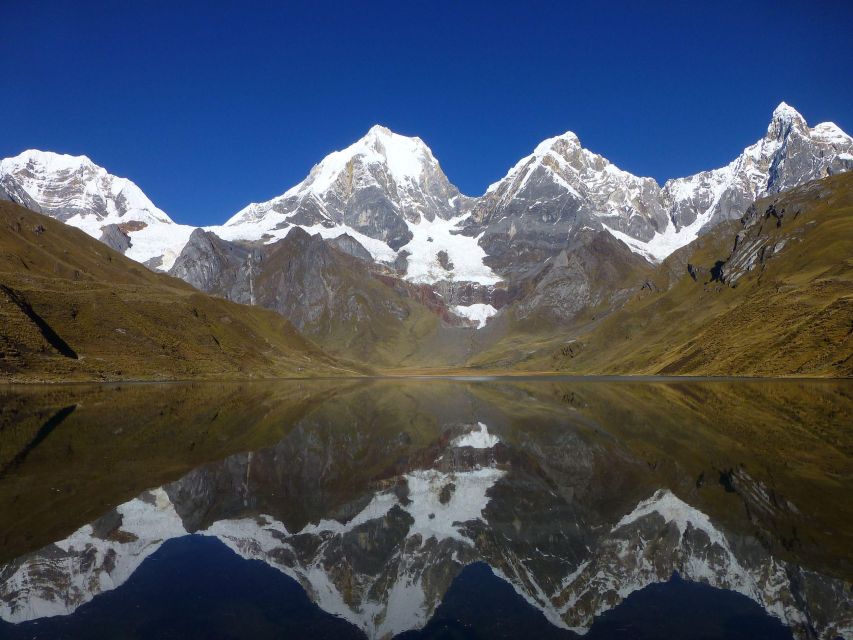 From Ancash: Huayhuash Full Circuit Trek 10days-9nights - Trek Experience and Highlights