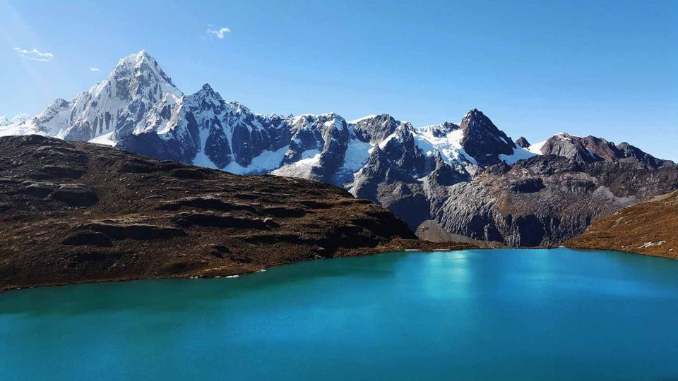 From Ancash: Tour Fantastic in Huaraz 2days-1night - Inclusions