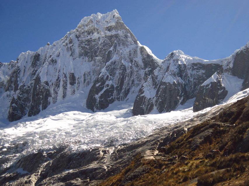 From Ancash: Trekking Santa Cruz Alpamayo 11Days-10Nights - Key Highlights