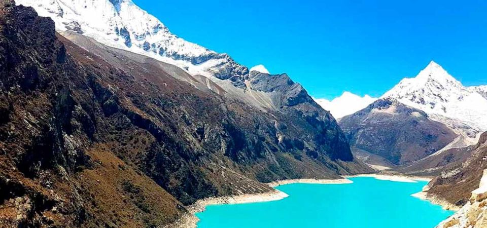 From Ancash: Trekking to Paroon Lagoon Full Day - Inclusions in the Trekking Package