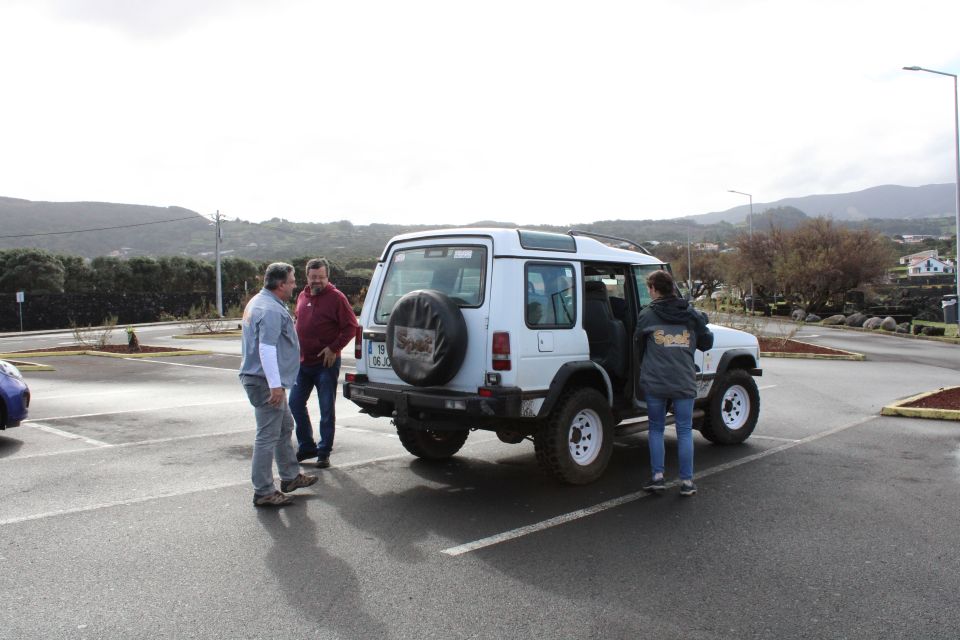 From Angra: Terceira Island Full-Day Jeep Tour - Reviews