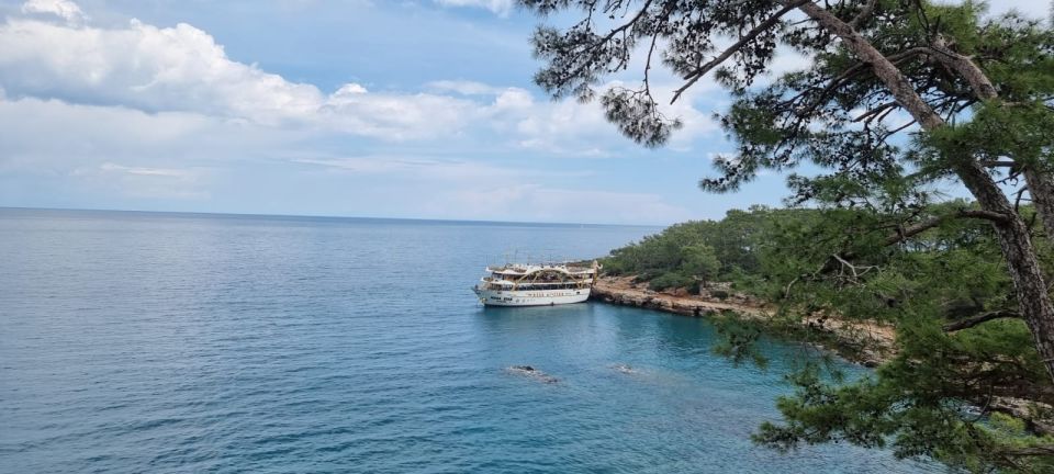 From Antalya: Full-Day Cruise in Kemer With Lunch - Full Description