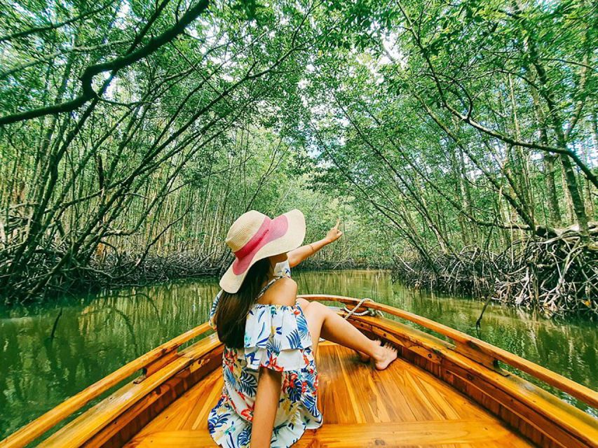 From Ao Nang: Private Gondola Cruise With Lunch and Picnic - Location & Booking Information