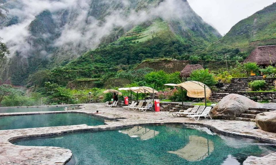 From Apu Salkantay to Machu Picchu - Inclusions and Amenities