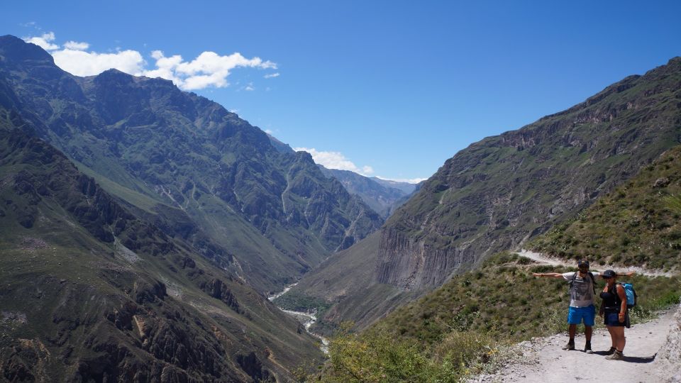 From Arequipa: 2-day Colca Canyon Trek Tour - Review Summary