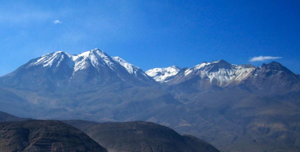 From Arequipa 2-Day Excursion to Chachani Volcano - Experience Highlights