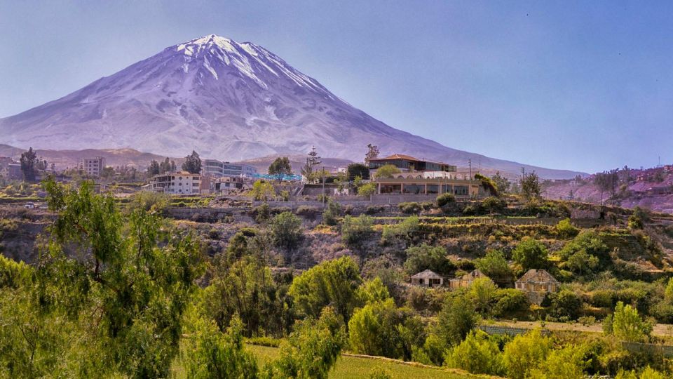 From Arequipa: 2-Day Excursion to Misti Volcano - Experience Highlights of the Trip