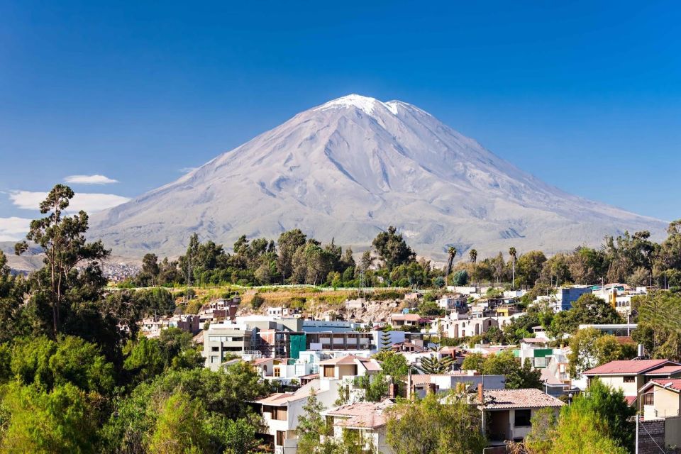 From Arequipa 2-Day Excursion to the Chachani Volcano - Accommodation and Inclusions
