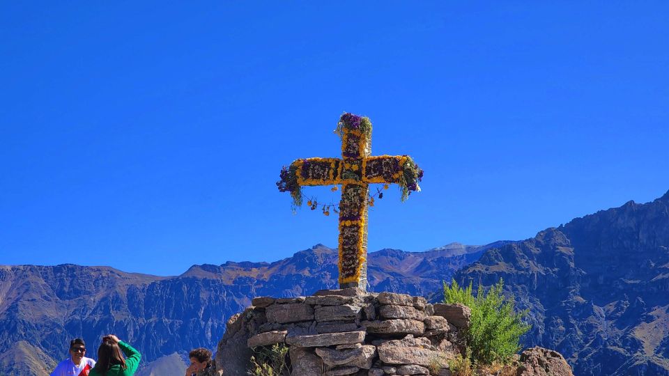 From Arequipa: 2 Day Tour Colca Canyon With Transfer to Puno - Transportation and Schedule