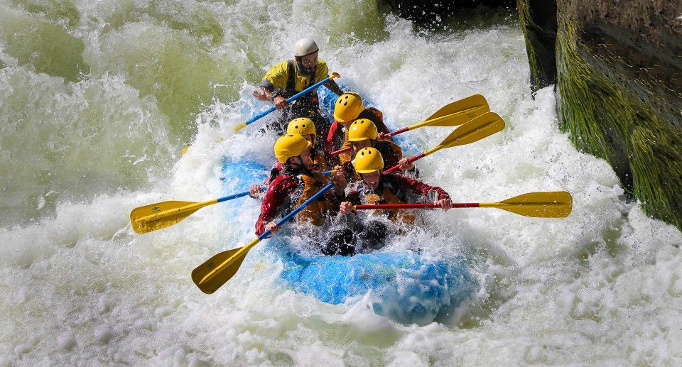 From Arequipa: Adventure and Rafting on the Chili River - Starting Point Details