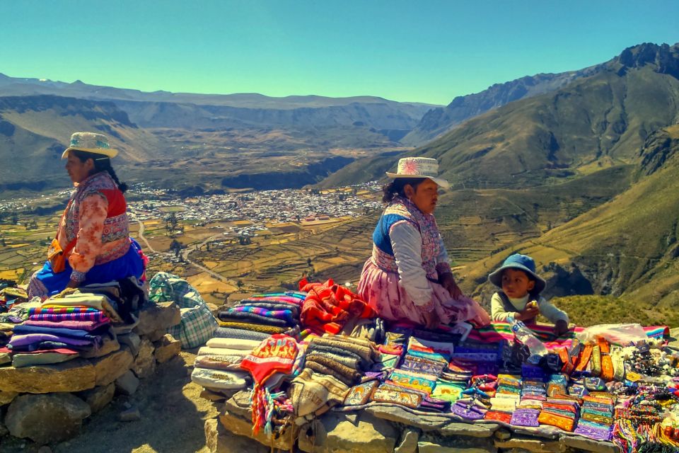 From Arequipa: Colca Canyon 2-Day Tour - Tour Itinerary