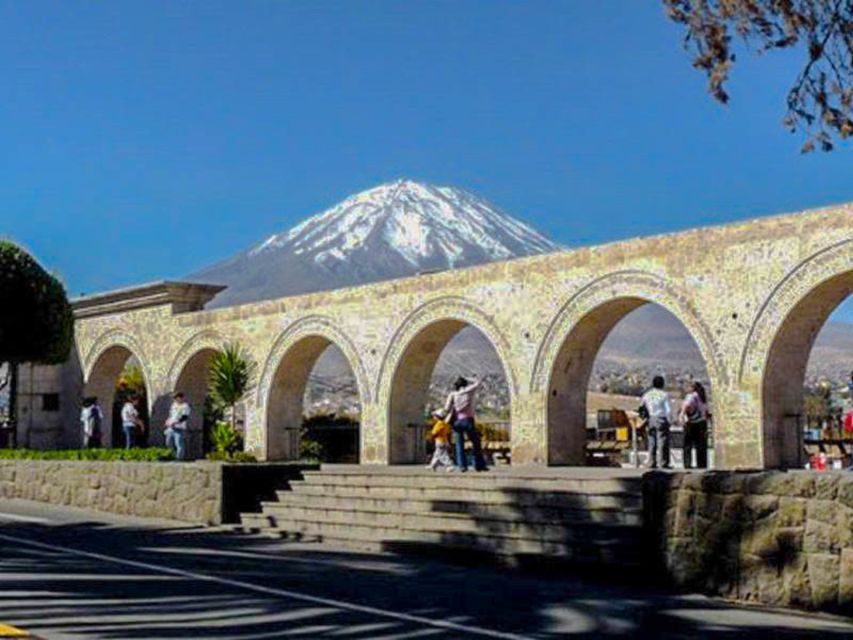 From Arequipa: Countryside Tour by Panoramic Bus - Key Locations Visited