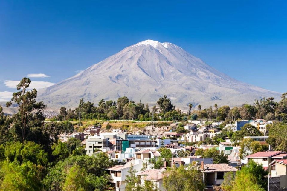 From Arequipa: Excursion to Salinas Lagoon - Inclusions