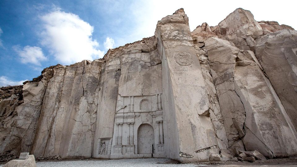 From Arequipa: Tour of the Sillar Route Culebrillas Canyon - Inclusions