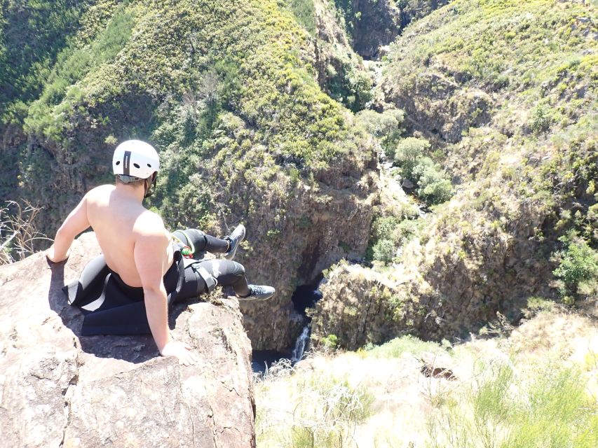 From Arouca: Canyoning Adventure - Adventure Tour - Location Information