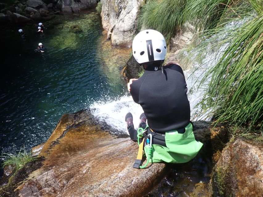 From Arouca: Canyoning Discovery - Adventure Tour - Starting Location Information