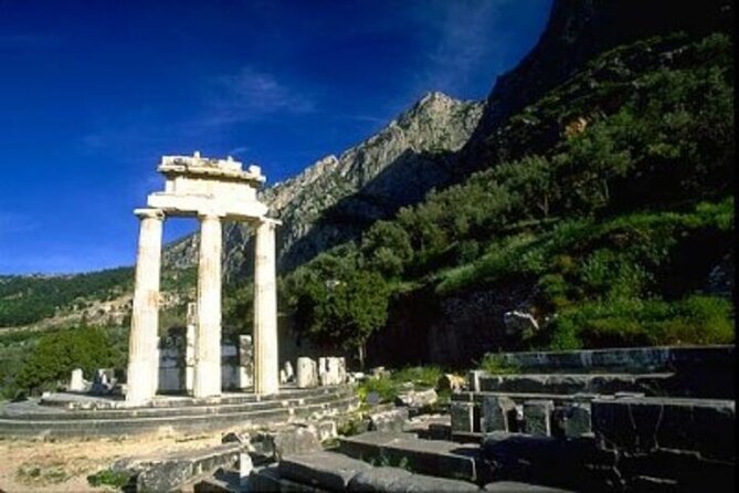 From Athens: Delphi& Arachova Private Tour & Free Audio Tour - Cancellation Policy