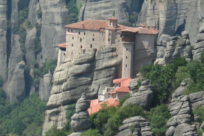From Athens: Full-Day Private Tour to Meteora - Tour Start Time Details