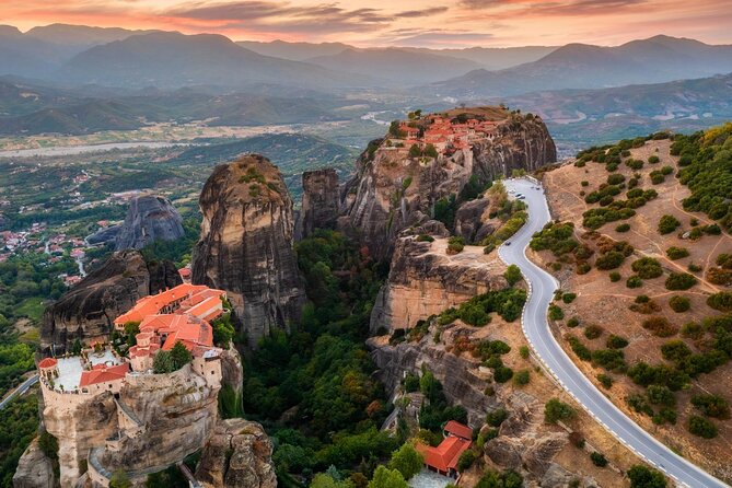 From Athens: Meteora Full-Day Private Tour - Plan the Trip of a Lifetime - Meeting and Pickup Information