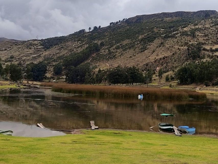 From Ayacucho Excursion to Vilcashuamán and Pumacocha - Best Time to Visit