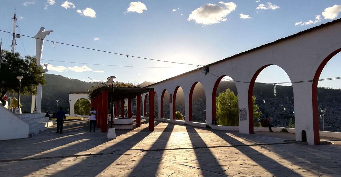 From Ayacucho: Half City Tour - Participant Selection and Reservations