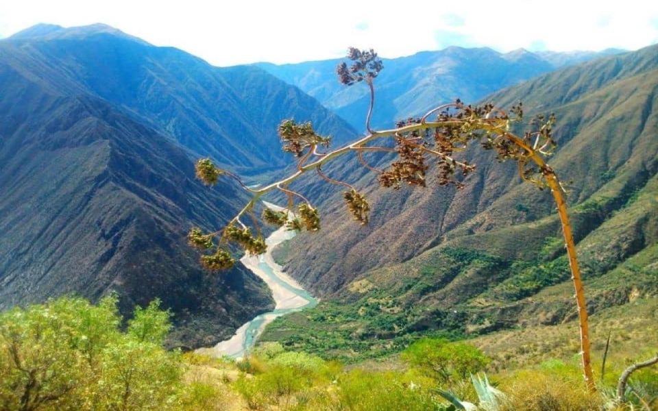 From Ayacucho: Huatuscalla Huanta - Full Day - Tour Highlights