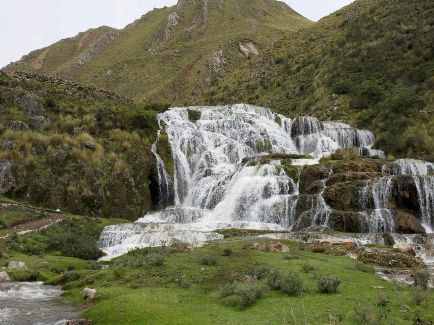 From Ayacucho Tour to Campanayoq Waterfall Valley - Sarhua - Itinerary