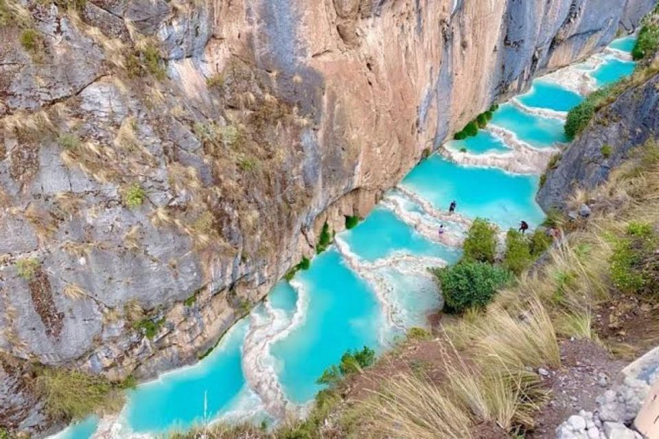 From Ayacucho: Turquoise Water of Millpu - Last Words